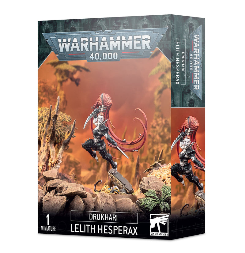 40K: Drukhari - Lelith Hesperax