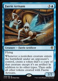 Faerie Artisans (C16-R)