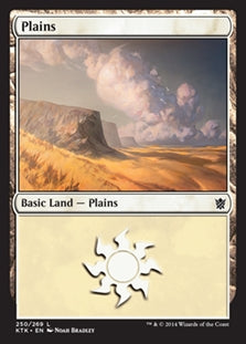 Plains  [#250] (KTK-C)