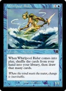 Whirlpool Rider (APC-C)