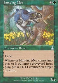 Hunting Moa (UDS-U)