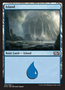 Island [#254] (M15-C)