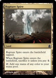 Rupture Spire (CMD-C)