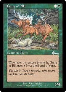 Gang of Elk (ULG-U)