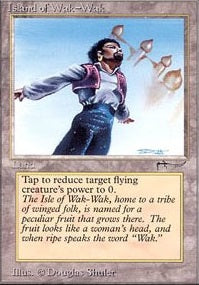 Island of Wak-Wak (ARN-R)