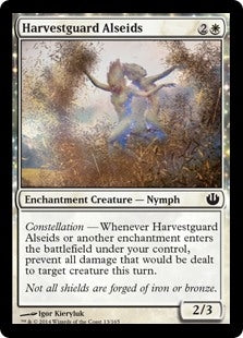 Harvestguard Alseids (JOU-C)