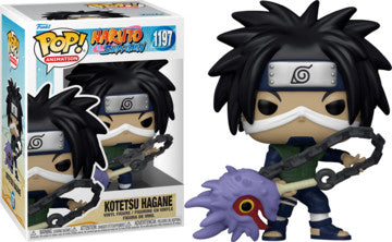 POP Figure: Naruto Shippuden