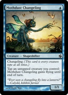 Mothdust Changeling (MOR-C)