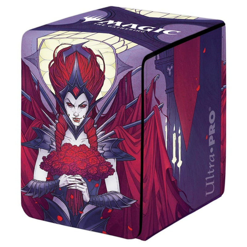 Ultra-PRO: Alcove Flip Deck Box - MTG: Innistrad: Crimson Vow - V1