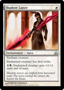 Shadow Lance (GPT-U)