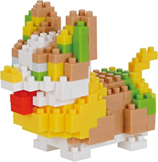 Nanoblock: Pokemon Series - Yamper