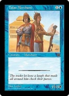 Talas Merchant (P02-C)