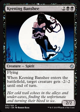 Keening Banshee (GK2-U)
