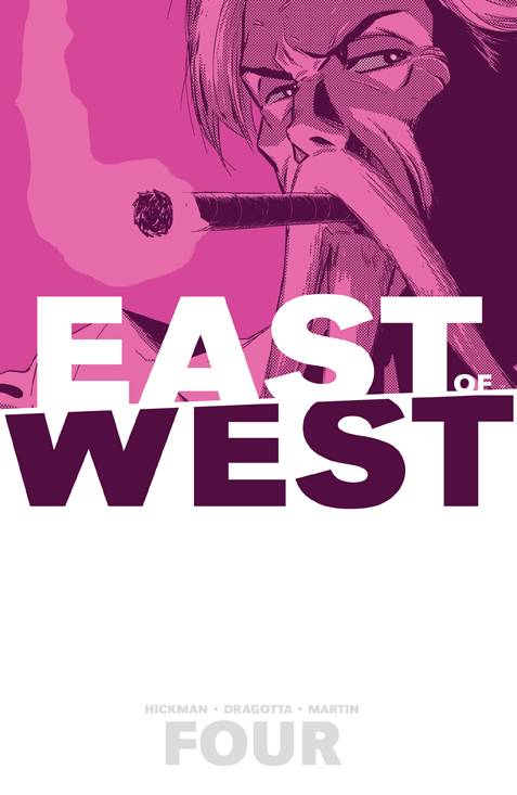 EAST OF WEST TP
