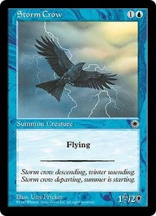 Storm Crow (POR-C)