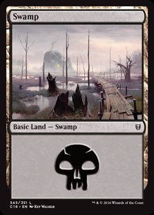 Swamp [#345] (C16-C)