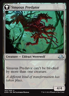Kessig Prowler / Sinuous Predator (EMN-U)