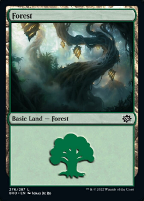 Forest [#276] (BRO-C)