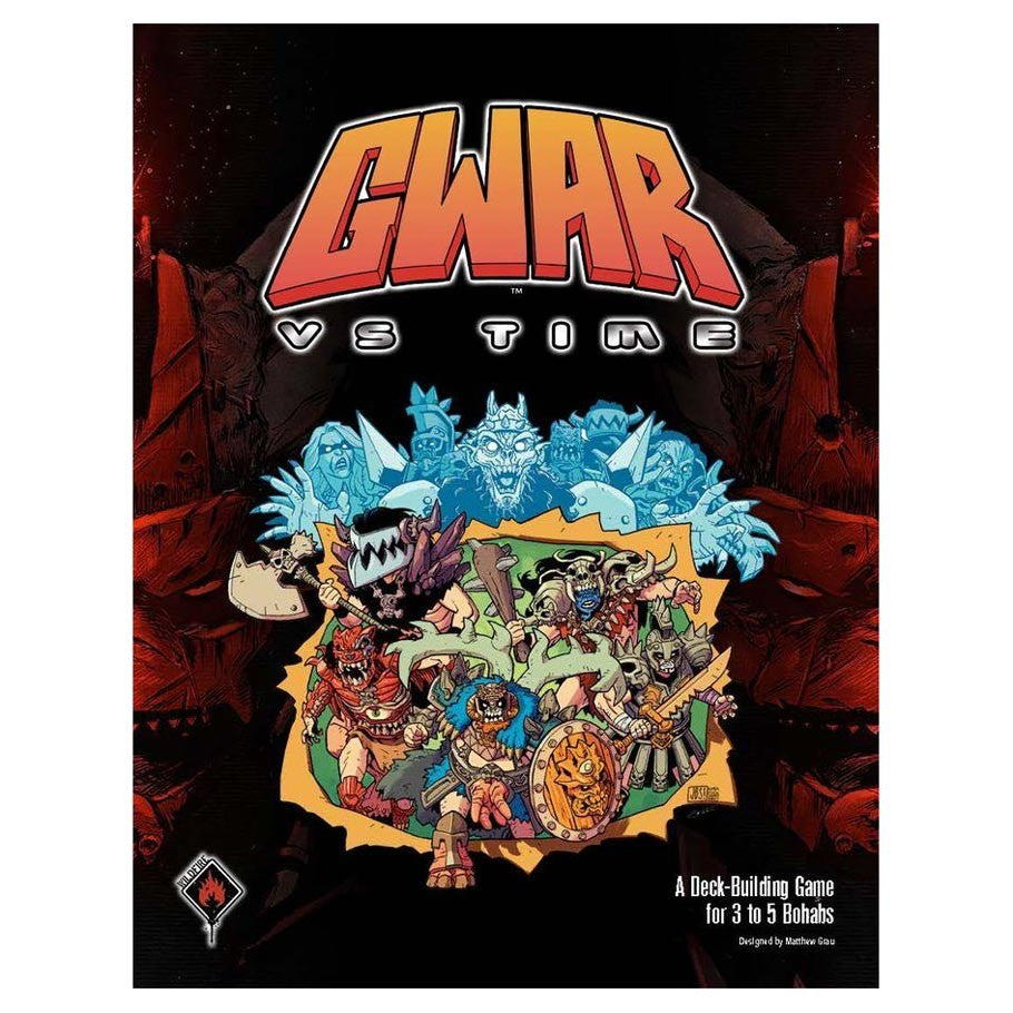 GWAR vs. Time