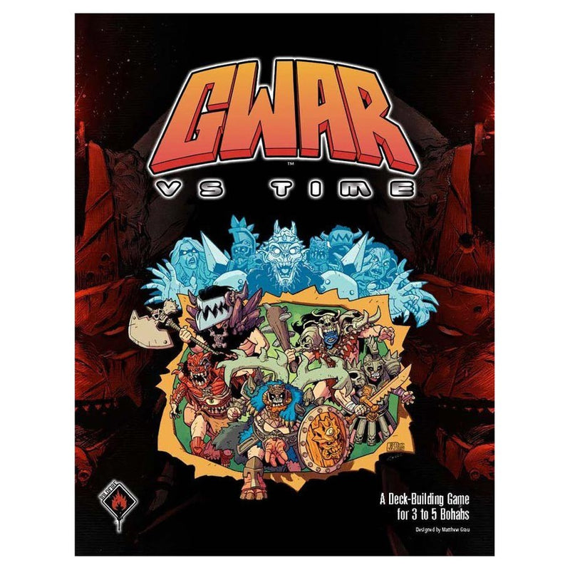 GWAR vs. Time