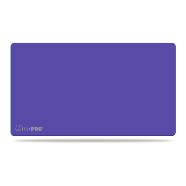 Ultra-PRO: Playmat - Solid: Royal Purple (06.00.22)