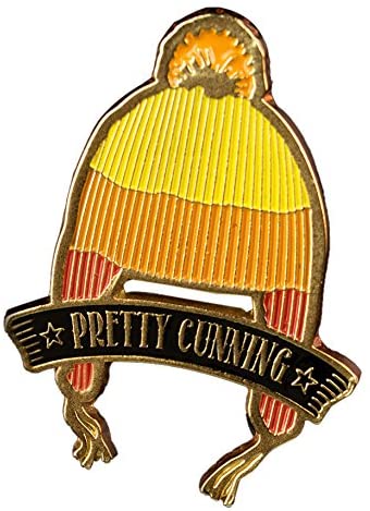 Firefly: "Pretty Cunning" Lapel Pin