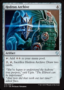 Hedron Archive (C17-U)