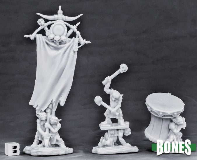 Bones 77567: Goblin Honor Guard