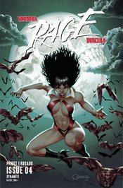 VAMPIRELLA DRACULA RAGE #4 CVR D VIGONTE