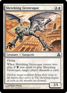 Shrieking Grotesque (GPT-C)