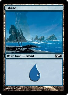 Island [#235] (M10-C)