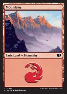 Mountain [#332](C14-C)