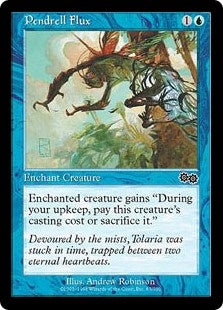 Pendrell Flux (USG-C)