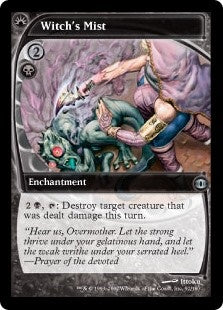 Witch's Mist (FUT-U)