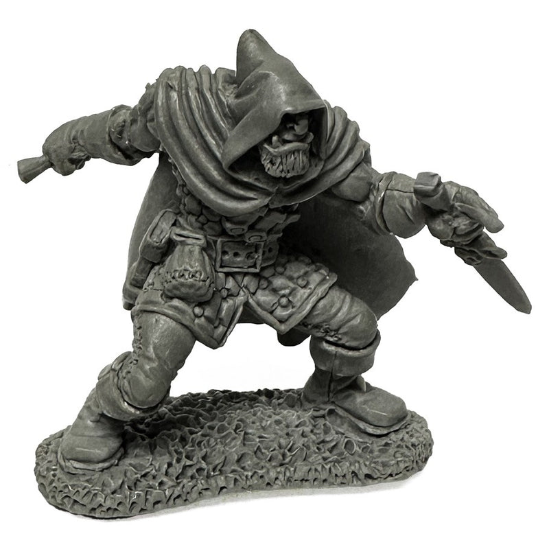 Reaper Legends 30085: Half Orc Thief Rogan