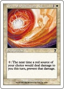 Circle of Protection: Red (7ED-C)