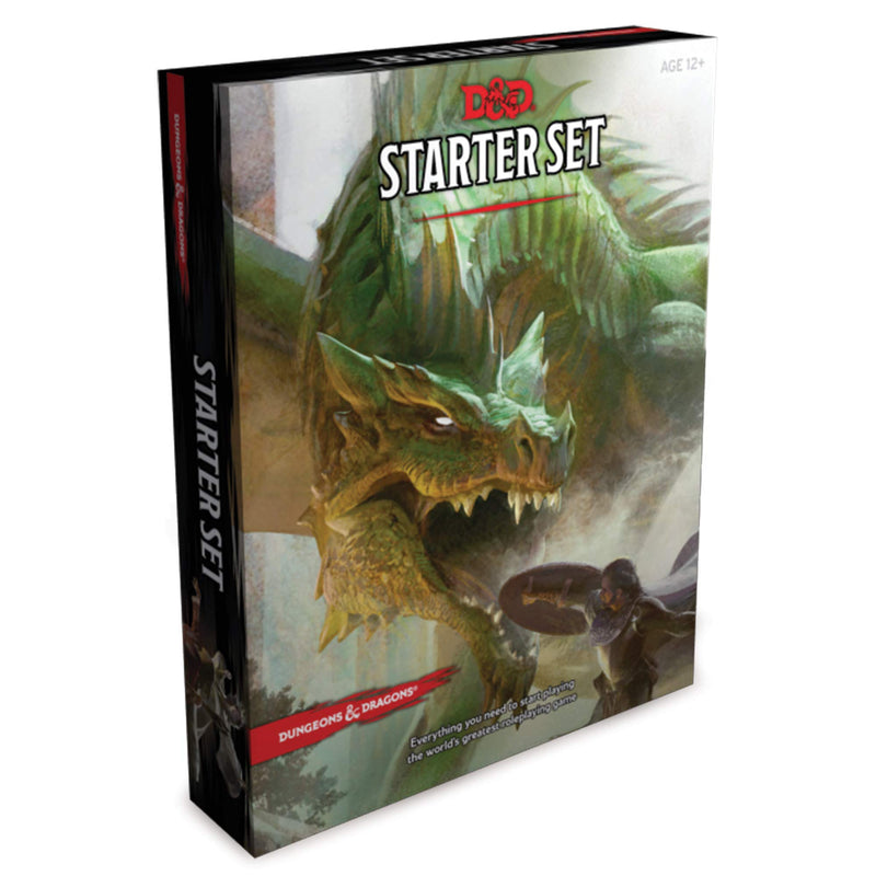 D&D 5E: Starter Box (OOP)