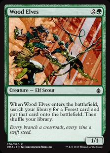 Wood Elves (CMA-C)