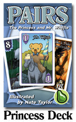 Pairs: Princess and Mr. Whiffle