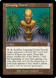 Grinning Totem (TSB-R)