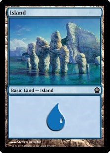 Island [#235] (THS-C)