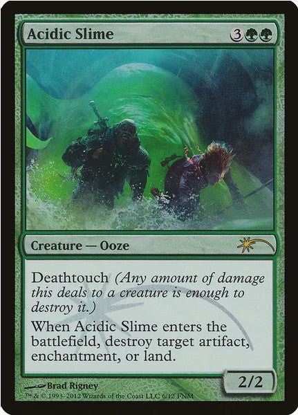 Acidic Slime (FNM-R)