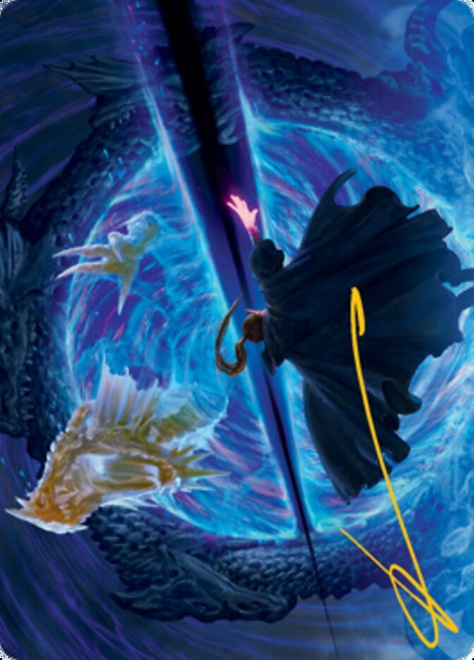 Bar the Gate (AFR-A-SIGNED)