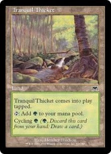 Tranquil Thicket (ONS-C)