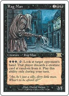 Rag Man (6ED-R)