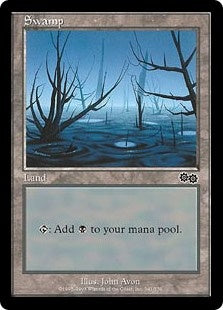 Swamp [#341] (USG-C)
