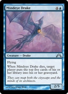 Mindeye Drake (GTC-U)