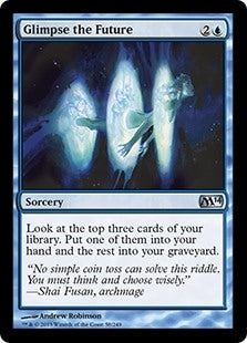 Glimpse the Future (M14-U)