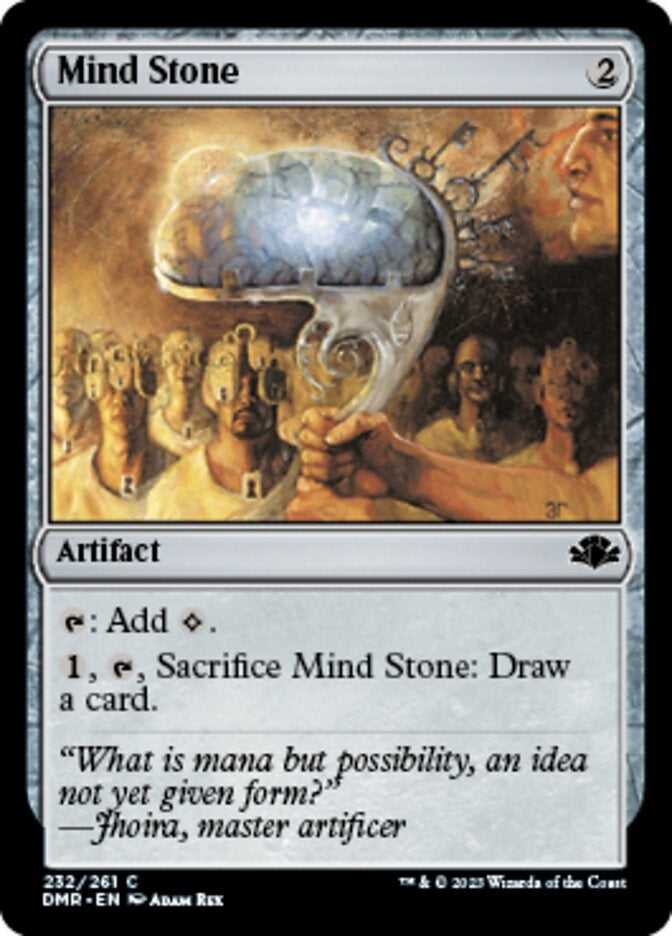 Mind Stone (DMR-C)