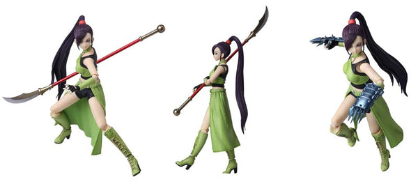 DRAGON QUEST XI BRING ARTS JADE AF